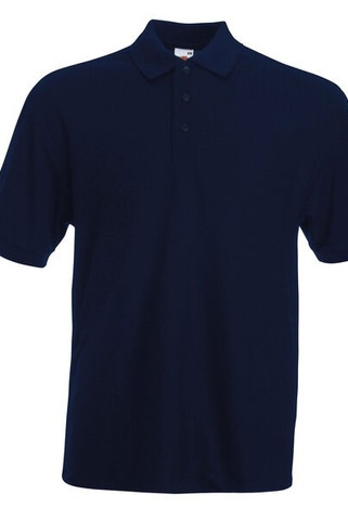 Fruit of the Loom 63-402-0 - Piqué Poloshirt Mischgewebe