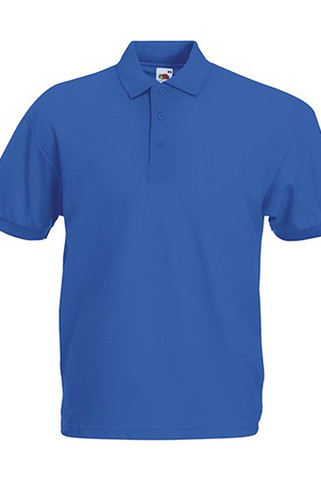Fruit of the Loom 63-402-0 - Piqué Polo Mischgewebe