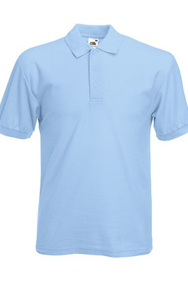 Fruit of the Loom 63-402-0 - Piqué Polo Mischgewebe