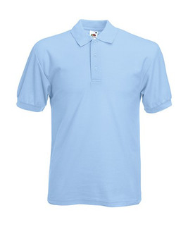 Fruit of the Loom 63-402-0 - Piqué Polo Mischgewebe