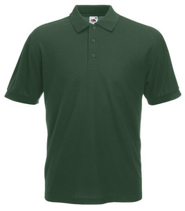 Fruit of the Loom 63-402-0 - Piqué Poloshirt Mischgewebe