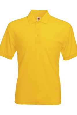 Fruit of the Loom 63-402-0 - Piqué Polo Mischgewebe