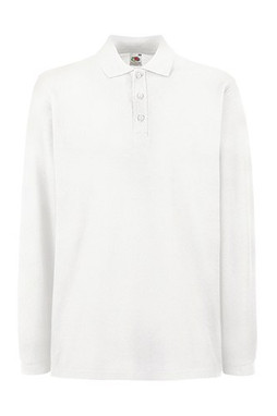 Fruit of the Loom 63-310-0 - Premium langærmet polo