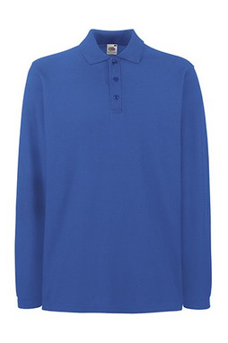 Fruit of the Loom 63-310-0 - Premium Long Sleeve Polo