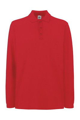 Fruit of the Loom 63-310-0 - Premium Long Sleeve Polo