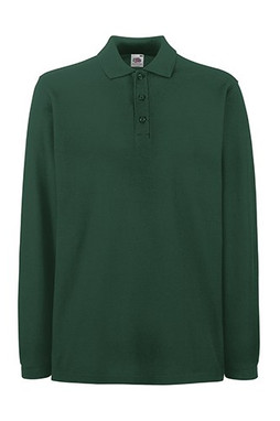Fruit of the Loom 63-310-0 - Premium Long Sleeve Polo
