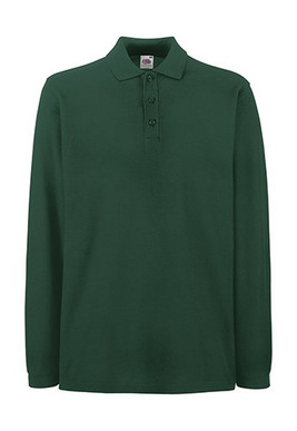 Fruit of the Loom 63-310-0 - Premium Long Sleeve Poloshirt