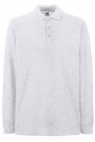 Fruit of the Loom 63-310-0 - Premium langermet polo