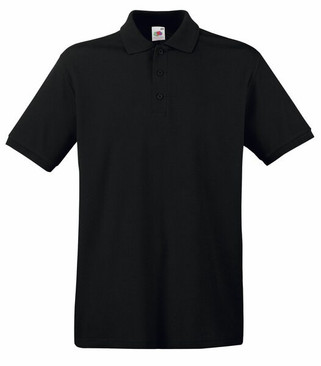 Fruit of the Loom 63-218-0 - Polo Confortable en Coton de Haute Qualité