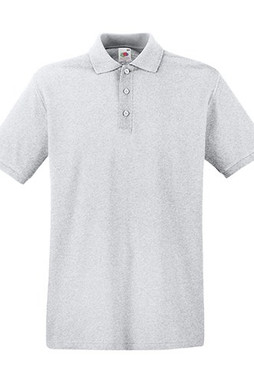 Fruit of the Loom 63-218-0 - Polo Confortable en Coton de Haute Qualité