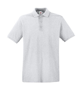 Fruit of the Loom 63-218-0 - Polo Confortable en Coton de Haute Qualité