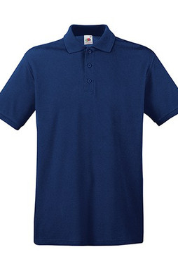 Fruit of the Loom 63-218-0 - Polo Confortable en Coton de Haute Qualité