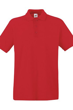 Fruit of the Loom 63-218-0 - Polo Elegante in Cotone di Alta Qualità