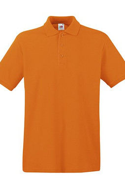Fruit of the Loom 63-218-0 - Polo Confortable en Coton de Haute Qualité