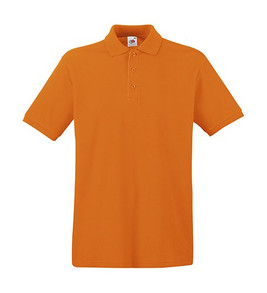 Fruit of the Loom 63-218-0 - Ultra Soft 100% Cotton Premium Polo Shirt