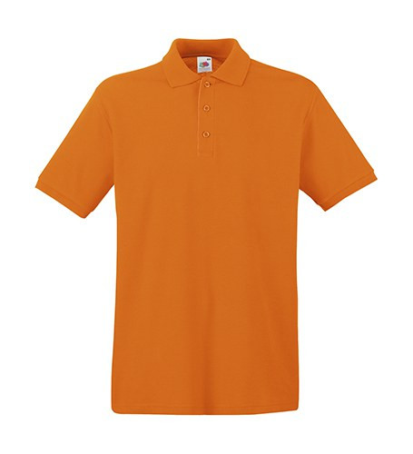 Fruit of the Loom 63-218-0 - Ultra Soft 100% Cotton Premium Polo Shirt