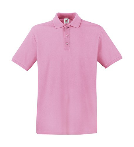 Fruit of the Loom 63-218-0 - Laadukas Puuvilla Polo Paita