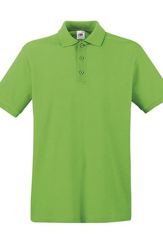 Fruit of the Loom 63-218-0 - Ultra Soft 100% Cotton Premium Polo Shirt