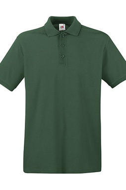 Fruit of the Loom 63-218-0 - Polo Elegante in Cotone di Alta Qualità