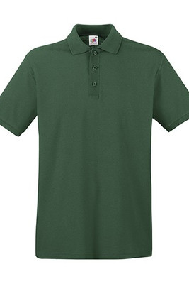 Fruit of the Loom 63-218-0 - Ultra Soft 100% Cotton Premium Polo Shirt