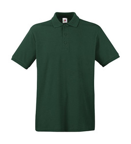 Fruit of the Loom 63-218-0 - Ultra Soft 100% Cotton Premium Polo Shirt