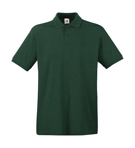 Fruit of the Loom 63-218-0 - Ultra Soft 100% Cotton Premium Polo Shirt
