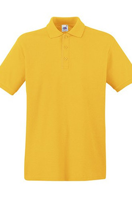 Fruit of the Loom 63-218-0 - Eksklusiv Bomuldspolo til Hverdagsbrug