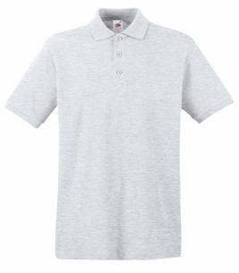 Fruit of the Loom 63-218-0 - Polo Elegante in Cotone di Alta Qualità