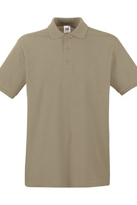 Fruit of the Loom 63-218-0 - Ultra Soft 100% Cotton Premium Polo Shirt