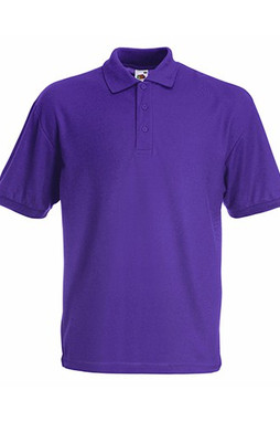 Fruit of the Loom 63-417-0 - Kids Polo 65:35
