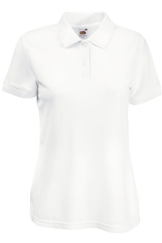 Fruit of the Loom 63-212-0 - Poloshirt aus Mischgewebe