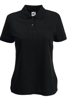 Fruit of the Loom 63-212-0 - Comfortabele Polo van Polyester en Katoen