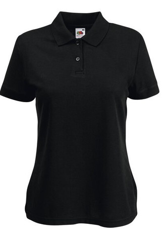 Fruit of the Loom 63-212-0 - Comfort Blend Polo Shirt for Easy Care and Wear