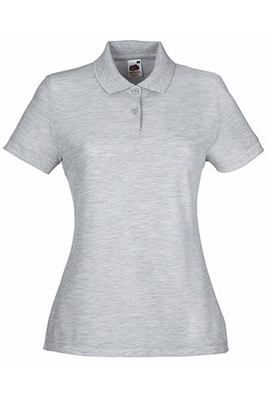 Fruit of the Loom 63-212-0 - Comfort Blend Polo Shirt for Easy Care and Wear