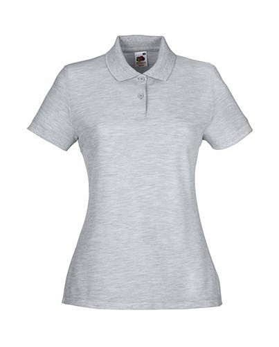 Fruit of the Loom 63-212-0 - Comfort Blend Polo Shirt for Easy Care and Wear