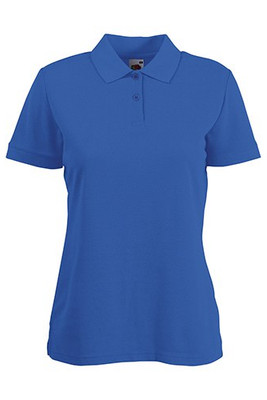 Fruit of the Loom 63-212-0 - Comfort Blend Polo Shirt for Easy Care and Wear