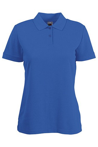 Fruit of the Loom 63-212-0 - Comfort Blend Polo Shirt for Easy Care and Wear