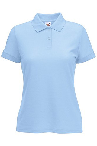 Fruit of the Loom 63-212-0 - Tricou Polo Comfort Blend pentru Îngrijire și Purtare Ușoară