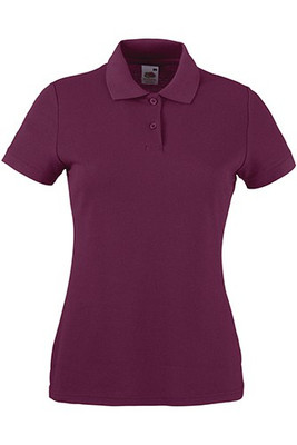 Fruit of the Loom 63-212-0 - Polo Piqué Mulher 65/35