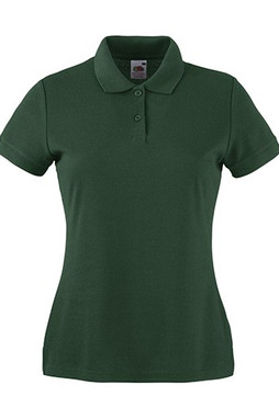 Fruit of the Loom 63-212-0 - Polo Classica in Mischia di Poliestere e Cotone