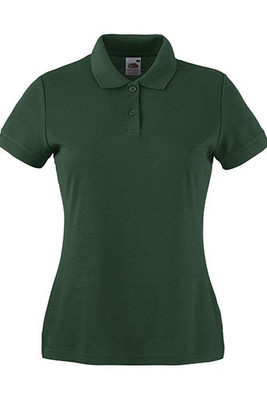 Fruit of the Loom 63-212-0 - Comfort Blend Polo Shirt for Easy Care and Wear