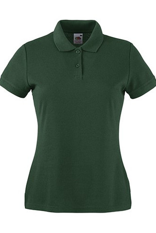 Fruit of the Loom 63-212-0 - Comfort Blend Polo Shirt for Easy Care and Wear