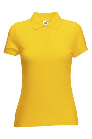 Fruit of the Loom 63-212-0 - Comfort Blend Polo Shirt for Easy Care and Wear