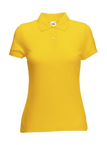 Fruit of the Loom 63-212-0 - Comfort Blend Polo Shirt for Easy Care and Wear