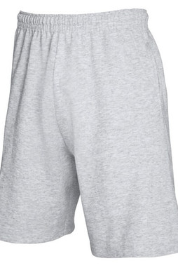 Fruit of the Loom 64-036-0 - Comfort Fit Elastic Waist Fleece Shorts