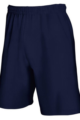 Fruit of the Loom 64-036-0 - Shorts Légers en Molleton Doux et Confortable
