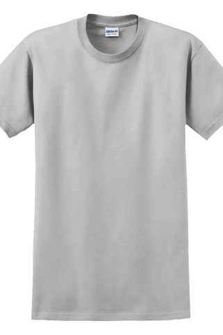 Gildan 2000 - Heren Ultra Comfort Katoenen T-Shirt