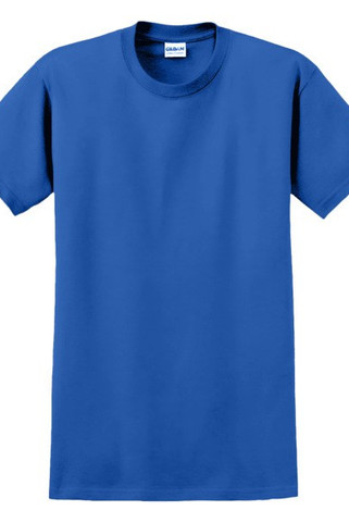 Gildan 2000 - Mens Ultra 100% Cotton T-Shirt