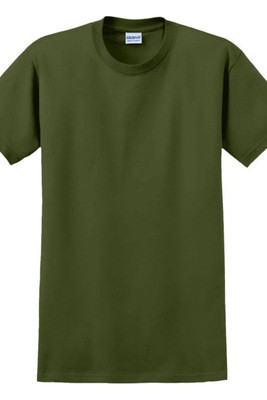 Gildan 2000 - Men's Ultra 100% Cotton T-Shirt 