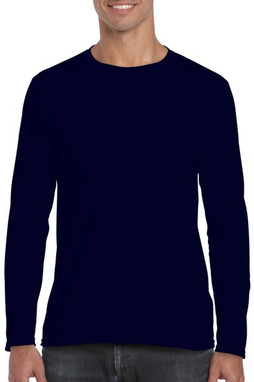 Gildan 64400 - T-Shirt Manches Longues Homme Softstyle®
